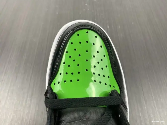 Green OG Jordan 1 High Air 555088-030 Pine 0527